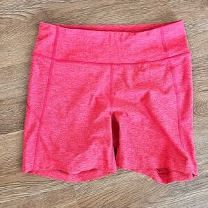 Outdoor voices Pink Athletic Shorts